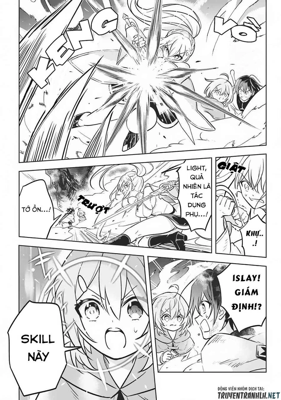 Hazure Sukiru “Konomi Masuta” ~ Sukiru No Mi (Tabetara Shinu) O Mugen Ni Tabe Rareru Yo Ni Natta Kudan Chapter 8.1 - 11