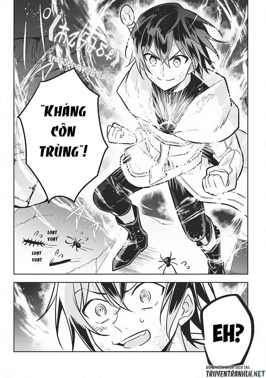 Hazure Sukiru “Konomi Masuta” ~ Sukiru No Mi (Tabetara Shinu) O Mugen Ni Tabe Rareru Yo Ni Natta Kudan Chapter 8.1 - 12