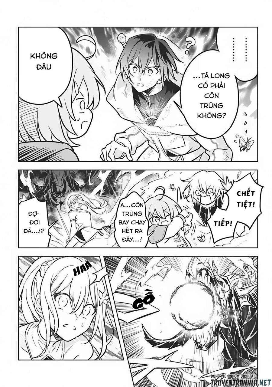 Hazure Sukiru “Konomi Masuta” ~ Sukiru No Mi (Tabetara Shinu) O Mugen Ni Tabe Rareru Yo Ni Natta Kudan Chapter 8.1 - 13