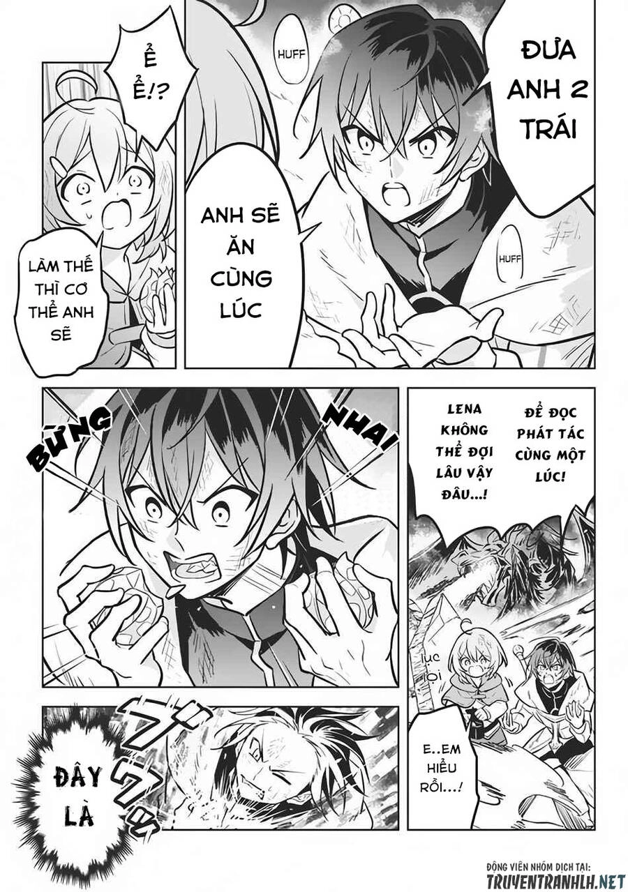 Hazure Sukiru “Konomi Masuta” ~ Sukiru No Mi (Tabetara Shinu) O Mugen Ni Tabe Rareru Yo Ni Natta Kudan Chapter 8.1 - 15