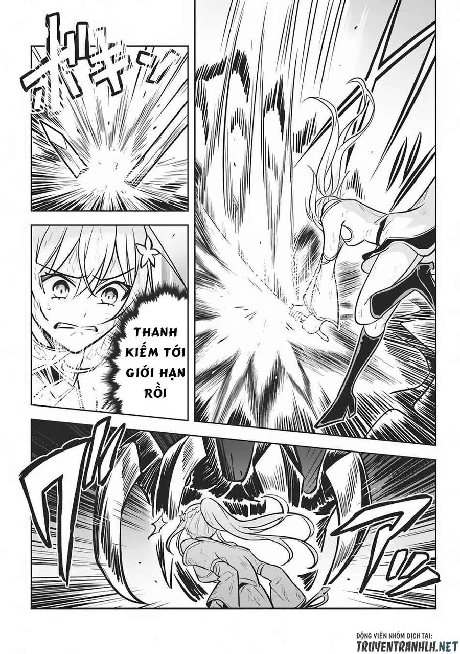 Hazure Sukiru “Konomi Masuta” ~ Sukiru No Mi (Tabetara Shinu) O Mugen Ni Tabe Rareru Yo Ni Natta Kudan Chapter 8.1 - 19