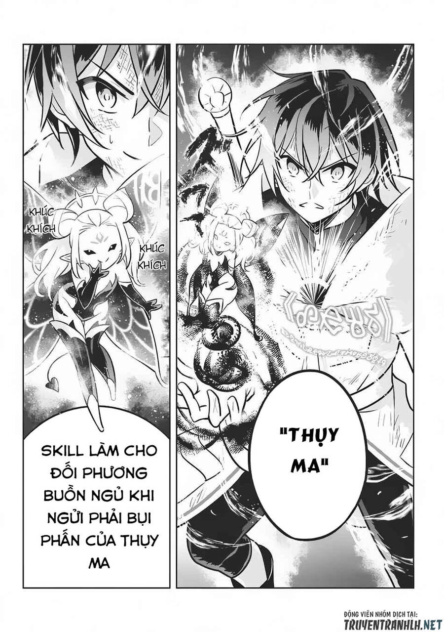 Hazure Sukiru “Konomi Masuta” ~ Sukiru No Mi (Tabetara Shinu) O Mugen Ni Tabe Rareru Yo Ni Natta Kudan Chapter 8.1 - 24