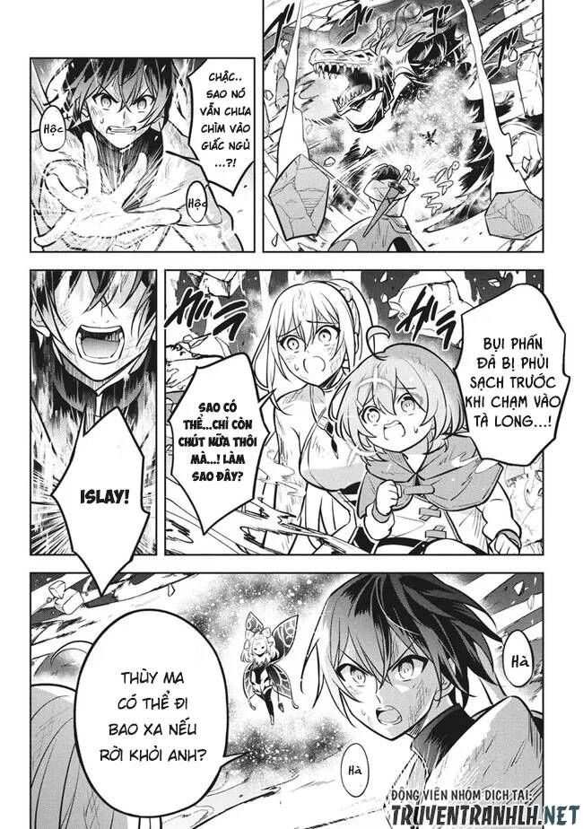 Hazure Sukiru “Konomi Masuta” ~ Sukiru No Mi (Tabetara Shinu) O Mugen Ni Tabe Rareru Yo Ni Natta Kudan Chapter 8.2 - 4