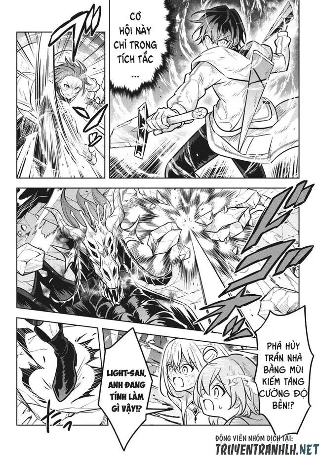 Hazure Sukiru “Konomi Masuta” ~ Sukiru No Mi (Tabetara Shinu) O Mugen Ni Tabe Rareru Yo Ni Natta Kudan Chapter 8.2 - 6