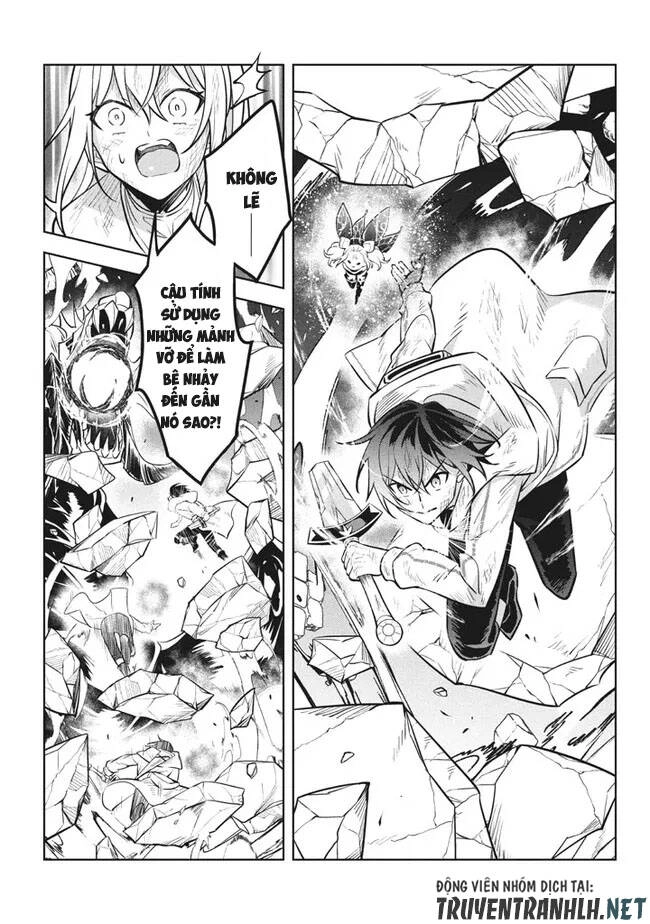 Hazure Sukiru “Konomi Masuta” ~ Sukiru No Mi (Tabetara Shinu) O Mugen Ni Tabe Rareru Yo Ni Natta Kudan Chapter 8.2 - 7