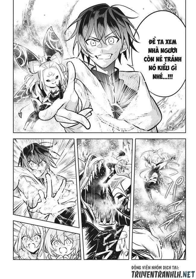 Hazure Sukiru “Konomi Masuta” ~ Sukiru No Mi (Tabetara Shinu) O Mugen Ni Tabe Rareru Yo Ni Natta Kudan Chapter 8.2 - 9