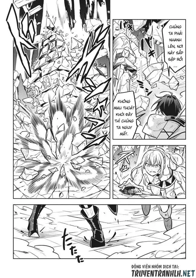 Hazure Sukiru “Konomi Masuta” ~ Sukiru No Mi (Tabetara Shinu) O Mugen Ni Tabe Rareru Yo Ni Natta Kudan Chapter 8.2 - 13