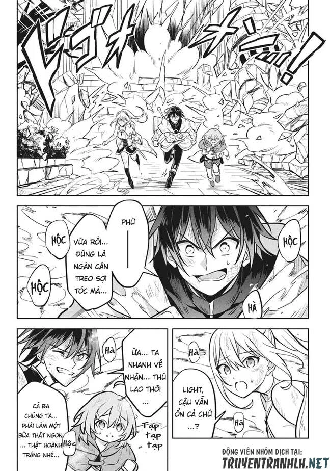 Hazure Sukiru “Konomi Masuta” ~ Sukiru No Mi (Tabetara Shinu) O Mugen Ni Tabe Rareru Yo Ni Natta Kudan Chapter 8.2 - 14