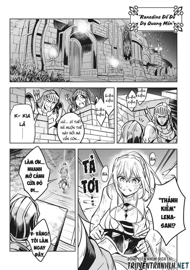 Hazure Sukiru “Konomi Masuta” ~ Sukiru No Mi (Tabetara Shinu) O Mugen Ni Tabe Rareru Yo Ni Natta Kudan Chapter 8.2 - 16