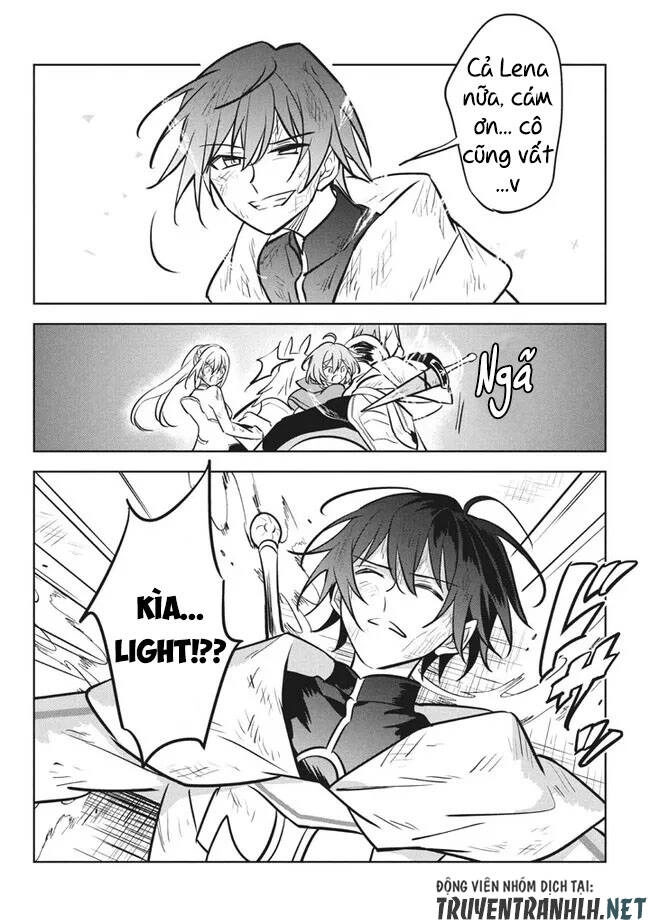 Hazure Sukiru “Konomi Masuta” ~ Sukiru No Mi (Tabetara Shinu) O Mugen Ni Tabe Rareru Yo Ni Natta Kudan Chapter 8.2 - 18