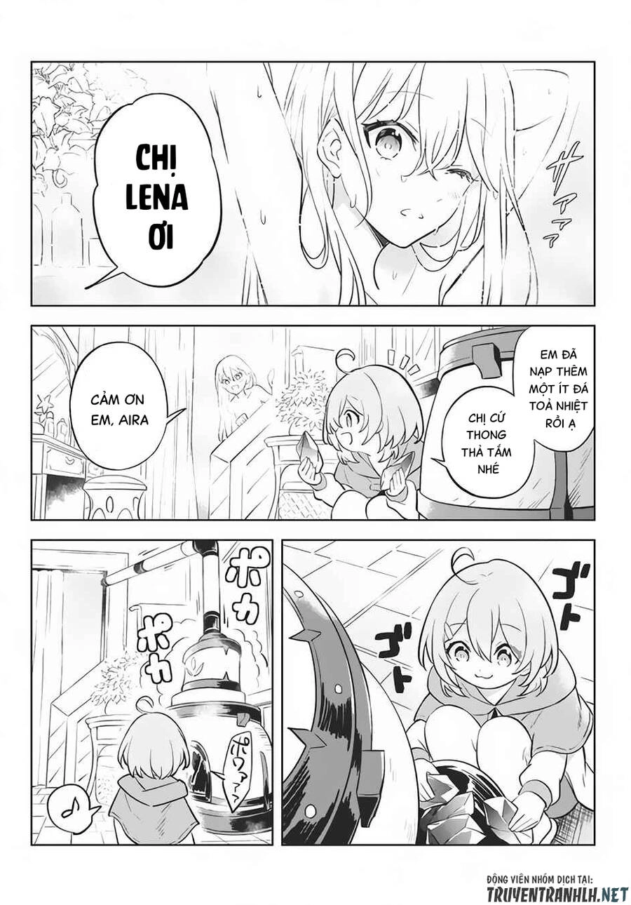 Hazure Sukiru “Konomi Masuta” ~ Sukiru No Mi (Tabetara Shinu) O Mugen Ni Tabe Rareru Yo Ni Natta Kudan Chapter 9 - 4