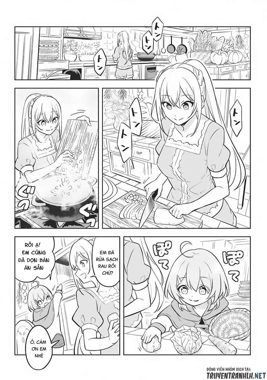Hazure Sukiru “Konomi Masuta” ~ Sukiru No Mi (Tabetara Shinu) O Mugen Ni Tabe Rareru Yo Ni Natta Kudan Chapter 9 - 6