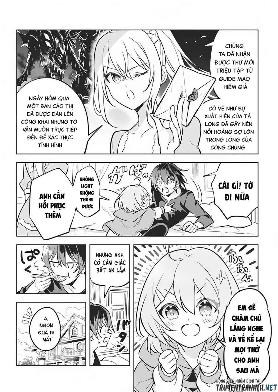 Hazure Sukiru “Konomi Masuta” ~ Sukiru No Mi (Tabetara Shinu) O Mugen Ni Tabe Rareru Yo Ni Natta Kudan Chapter 9 - 10