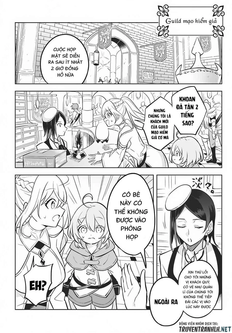 Hazure Sukiru “Konomi Masuta” ~ Sukiru No Mi (Tabetara Shinu) O Mugen Ni Tabe Rareru Yo Ni Natta Kudan Chapter 9 - 11