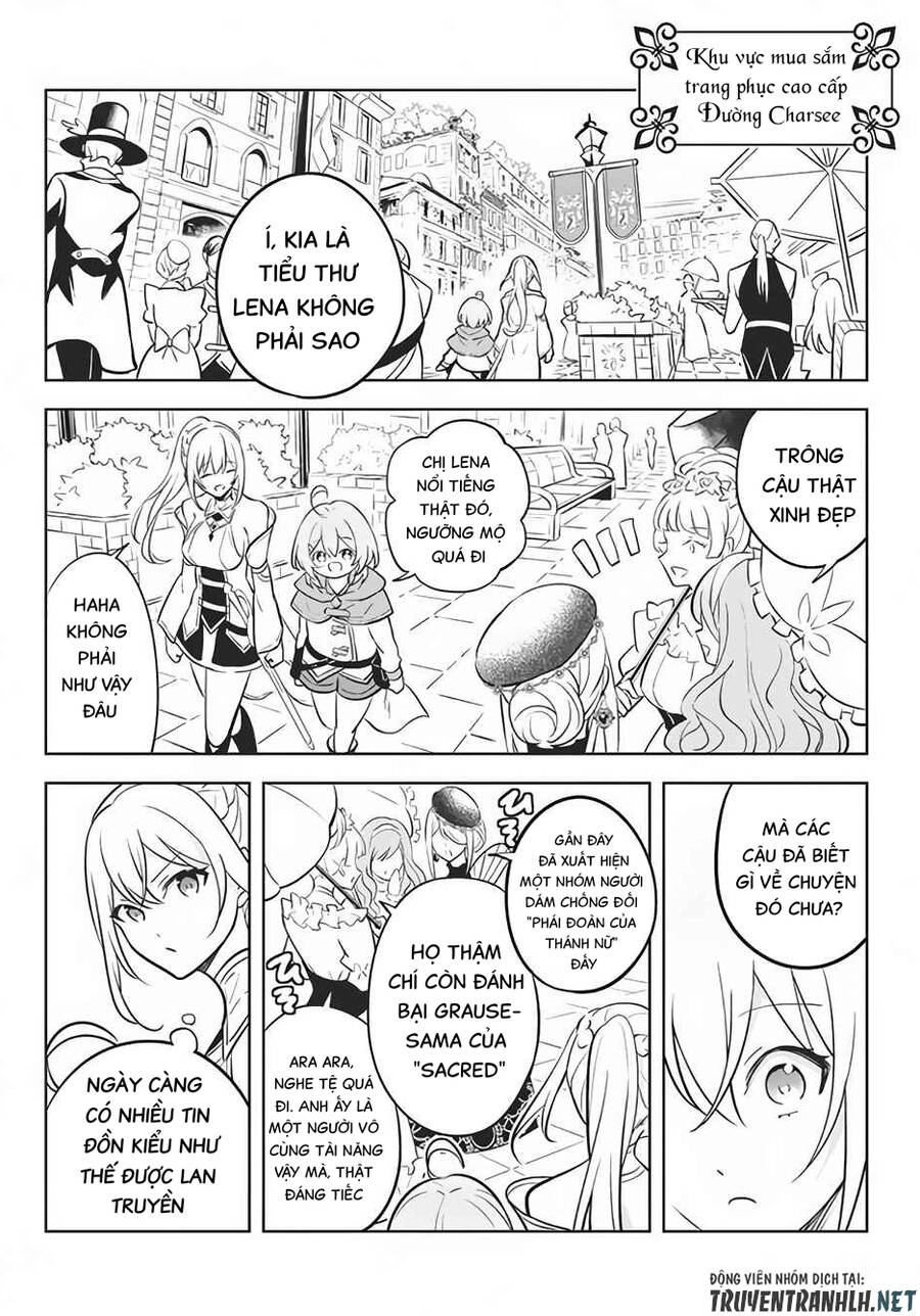 Hazure Sukiru “Konomi Masuta” ~ Sukiru No Mi (Tabetara Shinu) O Mugen Ni Tabe Rareru Yo Ni Natta Kudan Chapter 9 - 20