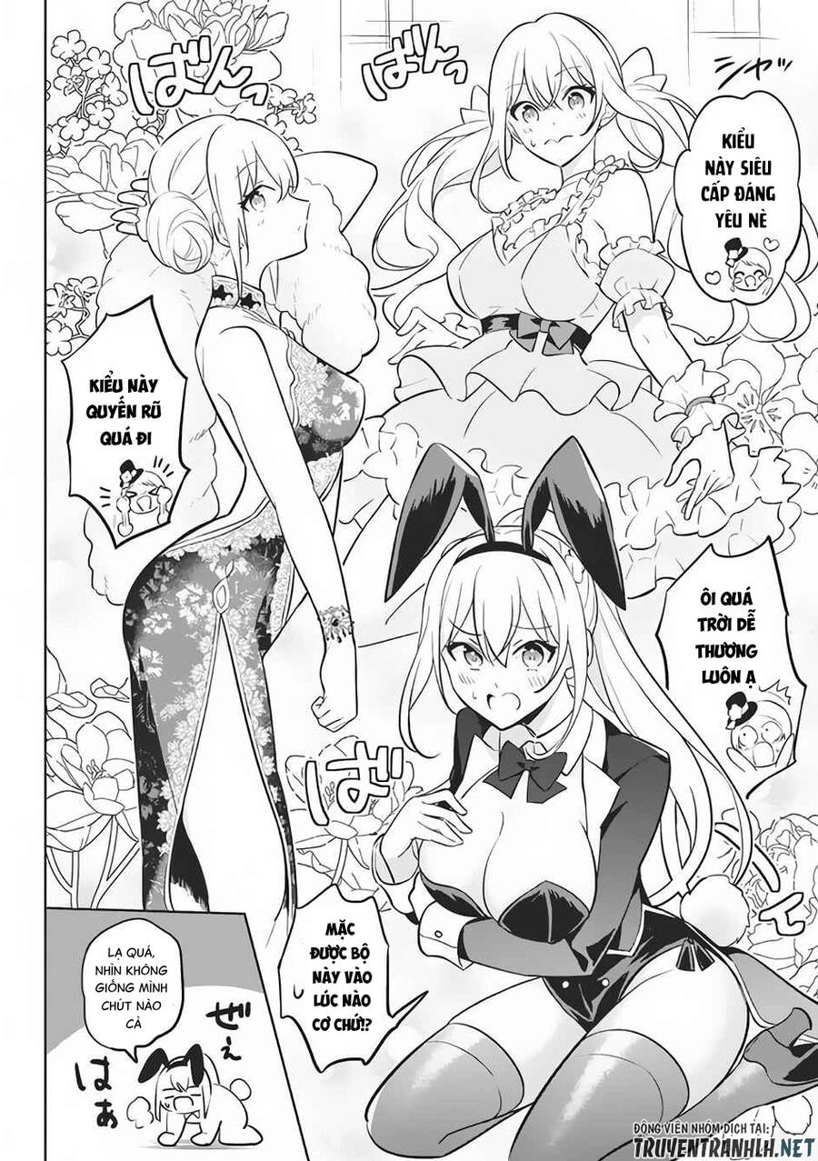 Hazure Sukiru “Konomi Masuta” ~ Sukiru No Mi (Tabetara Shinu) O Mugen Ni Tabe Rareru Yo Ni Natta Kudan Chapter 9 - 22