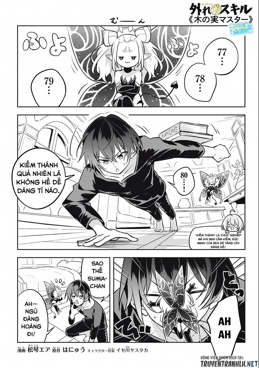 Hazure Sukiru “Konomi Masuta” ~ Sukiru No Mi (Tabetara Shinu) O Mugen Ni Tabe Rareru Yo Ni Natta Kudan Chapter 10 - 2