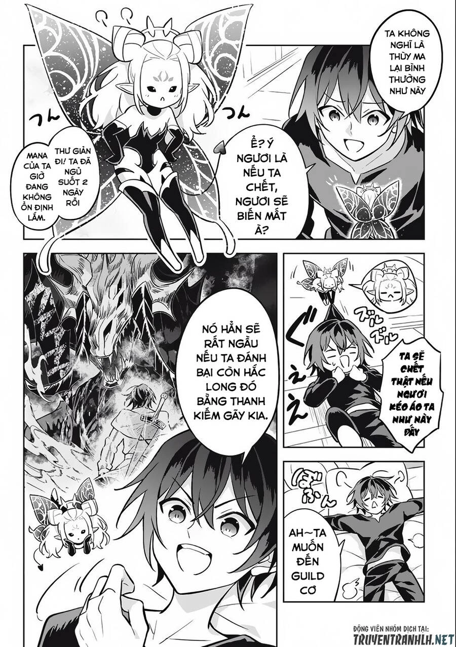 Hazure Sukiru “Konomi Masuta” ~ Sukiru No Mi (Tabetara Shinu) O Mugen Ni Tabe Rareru Yo Ni Natta Kudan Chapter 10 - 3