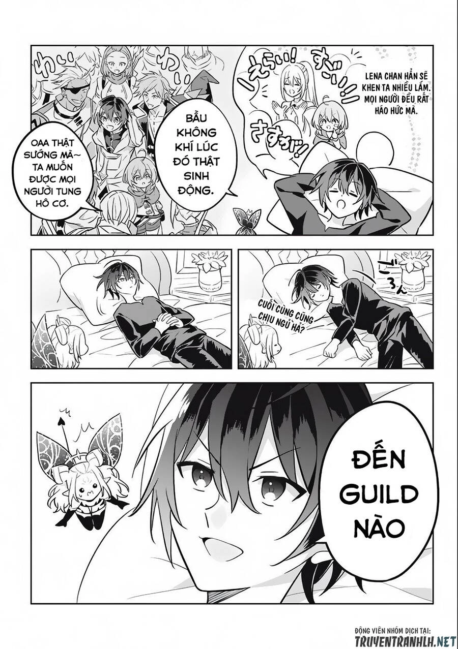 Hazure Sukiru “Konomi Masuta” ~ Sukiru No Mi (Tabetara Shinu) O Mugen Ni Tabe Rareru Yo Ni Natta Kudan Chapter 10 - 4