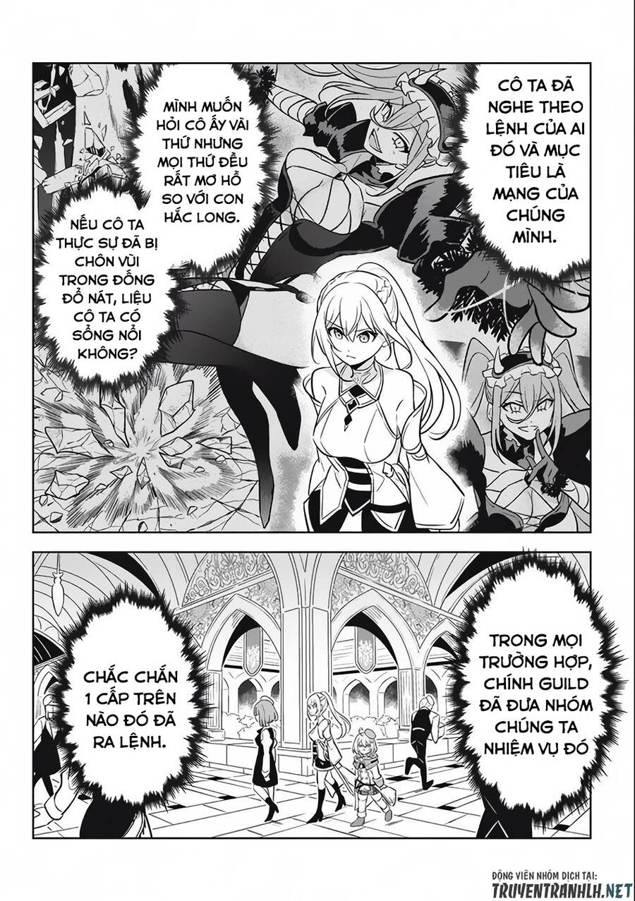 Hazure Sukiru “Konomi Masuta” ~ Sukiru No Mi (Tabetara Shinu) O Mugen Ni Tabe Rareru Yo Ni Natta Kudan Chapter 10 - 7