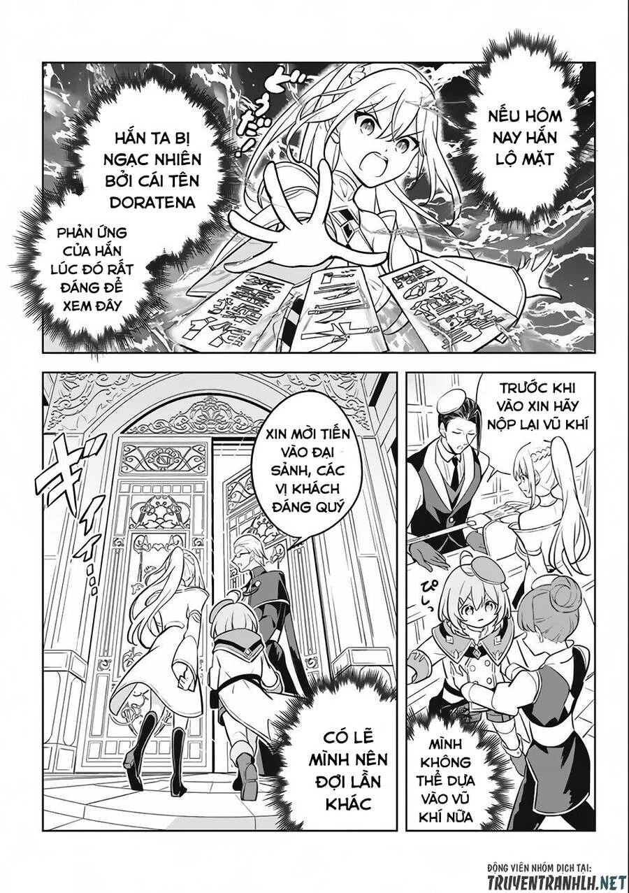 Hazure Sukiru “Konomi Masuta” ~ Sukiru No Mi (Tabetara Shinu) O Mugen Ni Tabe Rareru Yo Ni Natta Kudan Chapter 10 - 8