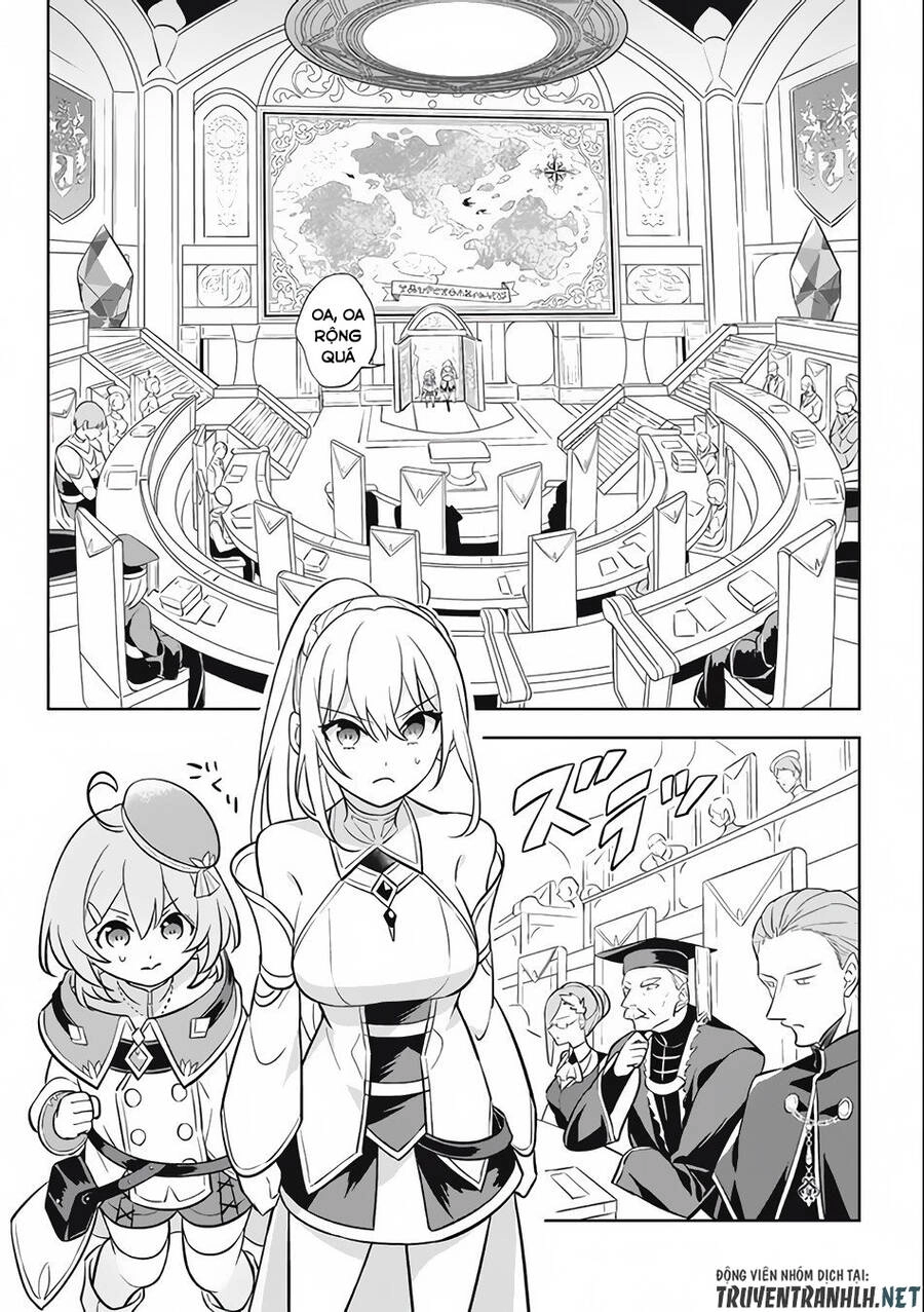 Hazure Sukiru “Konomi Masuta” ~ Sukiru No Mi (Tabetara Shinu) O Mugen Ni Tabe Rareru Yo Ni Natta Kudan Chapter 10 - 9