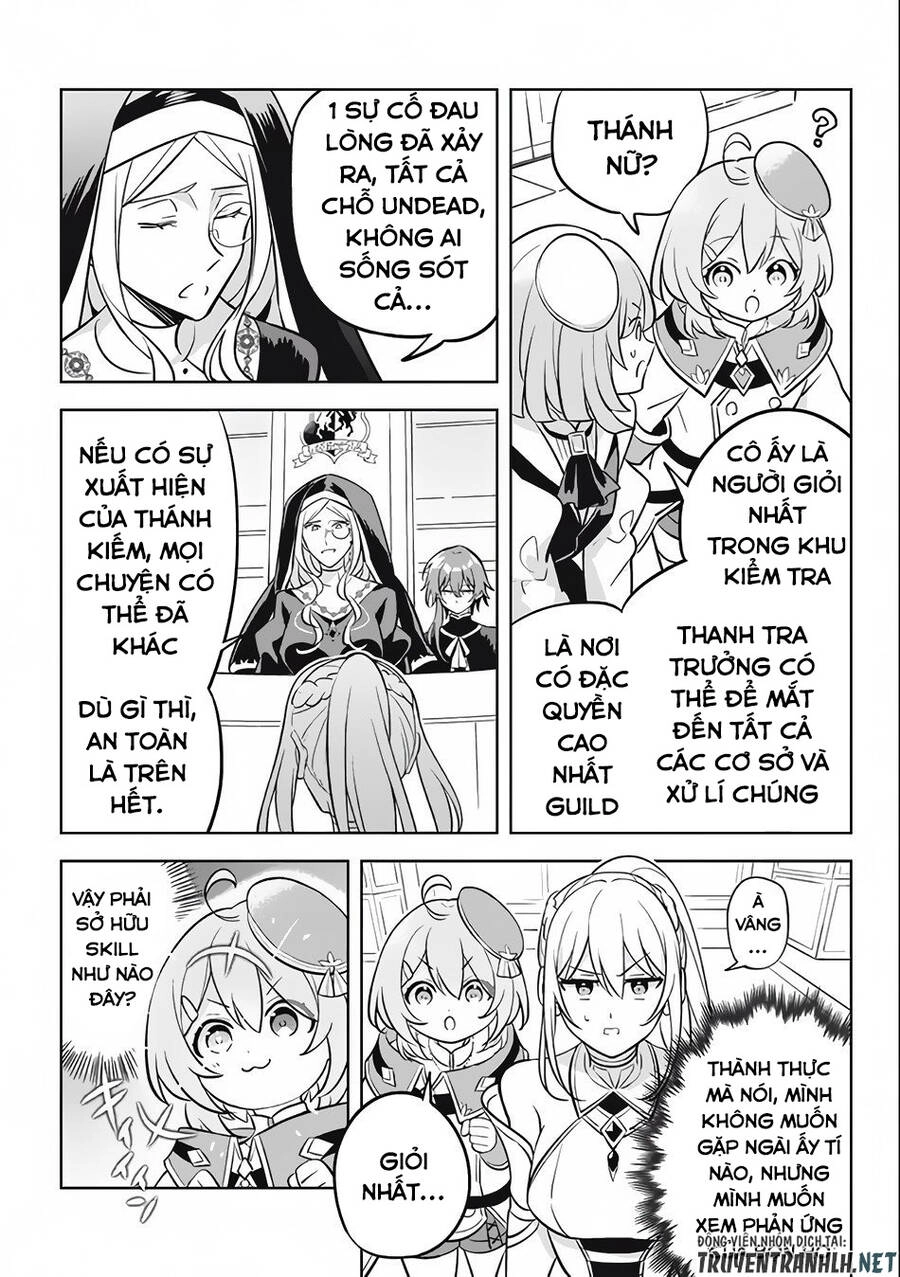 Hazure Sukiru “Konomi Masuta” ~ Sukiru No Mi (Tabetara Shinu) O Mugen Ni Tabe Rareru Yo Ni Natta Kudan Chapter 10 - 14