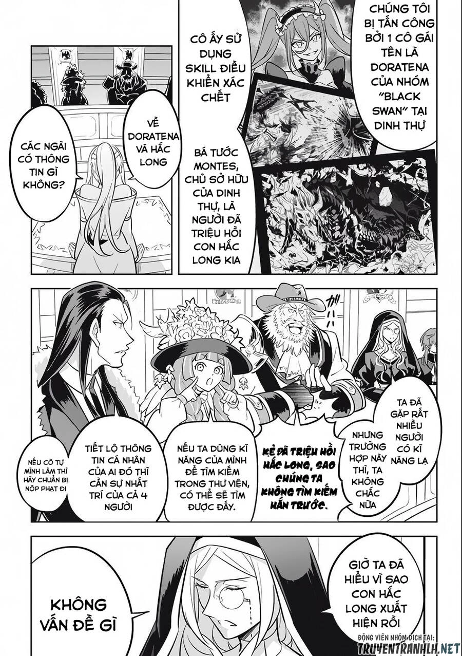 Hazure Sukiru “Konomi Masuta” ~ Sukiru No Mi (Tabetara Shinu) O Mugen Ni Tabe Rareru Yo Ni Natta Kudan Chapter 10 - 16
