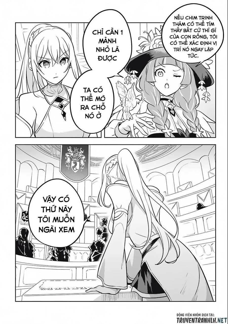 Hazure Sukiru “Konomi Masuta” ~ Sukiru No Mi (Tabetara Shinu) O Mugen Ni Tabe Rareru Yo Ni Natta Kudan Chapter 10 - 18