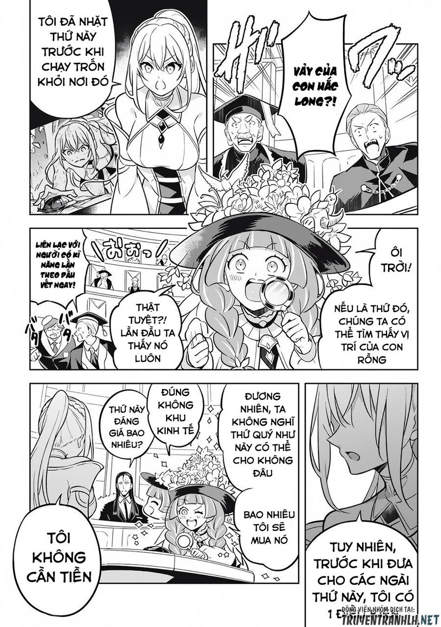 Hazure Sukiru “Konomi Masuta” ~ Sukiru No Mi (Tabetara Shinu) O Mugen Ni Tabe Rareru Yo Ni Natta Kudan Chapter 10 - 20
