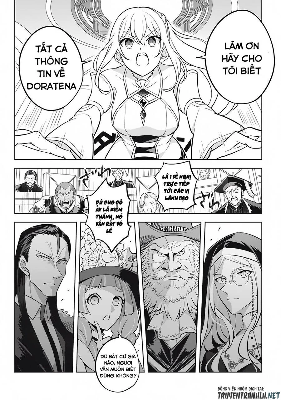 Hazure Sukiru “Konomi Masuta” ~ Sukiru No Mi (Tabetara Shinu) O Mugen Ni Tabe Rareru Yo Ni Natta Kudan Chapter 10 - 21