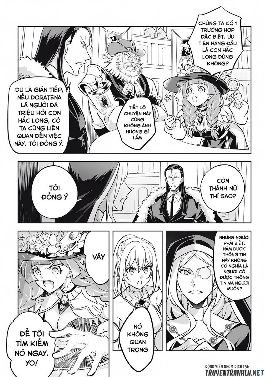 Hazure Sukiru “Konomi Masuta” ~ Sukiru No Mi (Tabetara Shinu) O Mugen Ni Tabe Rareru Yo Ni Natta Kudan Chapter 10 - 22