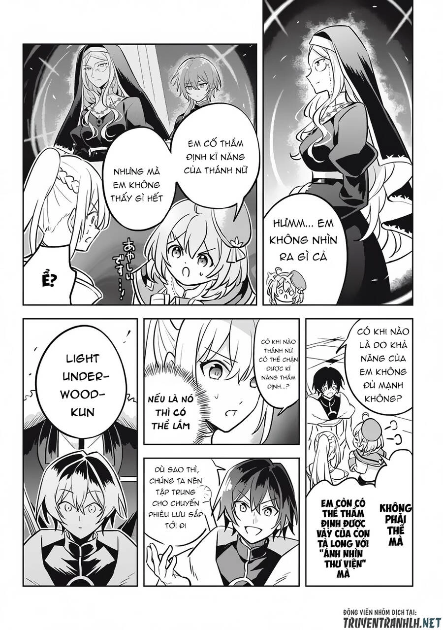 Hazure Sukiru “Konomi Masuta” ~ Sukiru No Mi (Tabetara Shinu) O Mugen Ni Tabe Rareru Yo Ni Natta Kudan Chapter 11.1 - 8