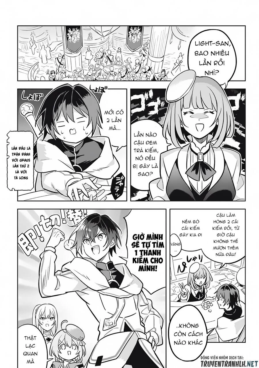 Hazure Sukiru “Konomi Masuta” ~ Sukiru No Mi (Tabetara Shinu) O Mugen Ni Tabe Rareru Yo Ni Natta Kudan Chapter 11.1 - 11