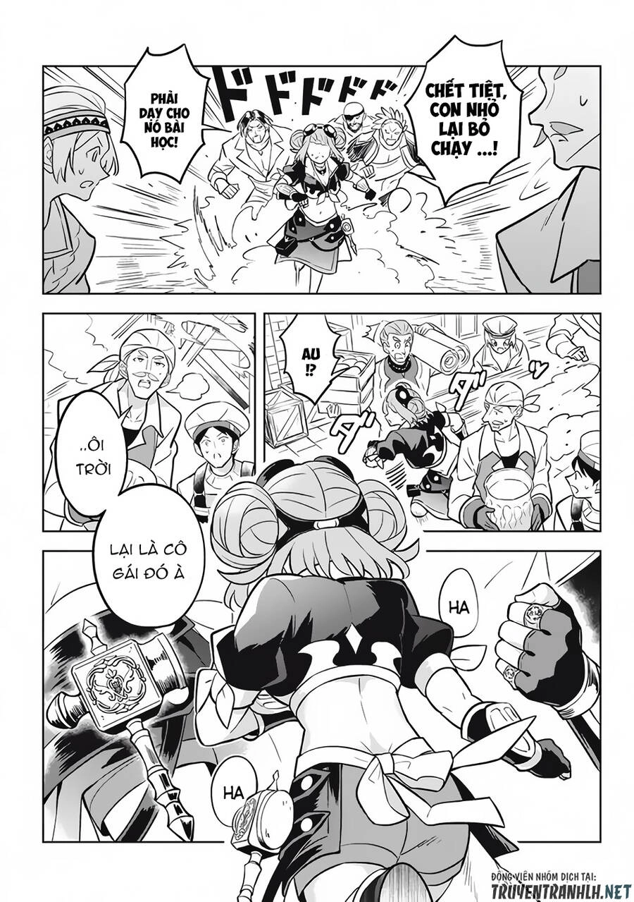 Hazure Sukiru “Konomi Masuta” ~ Sukiru No Mi (Tabetara Shinu) O Mugen Ni Tabe Rareru Yo Ni Natta Kudan Chapter 11.2 - 3