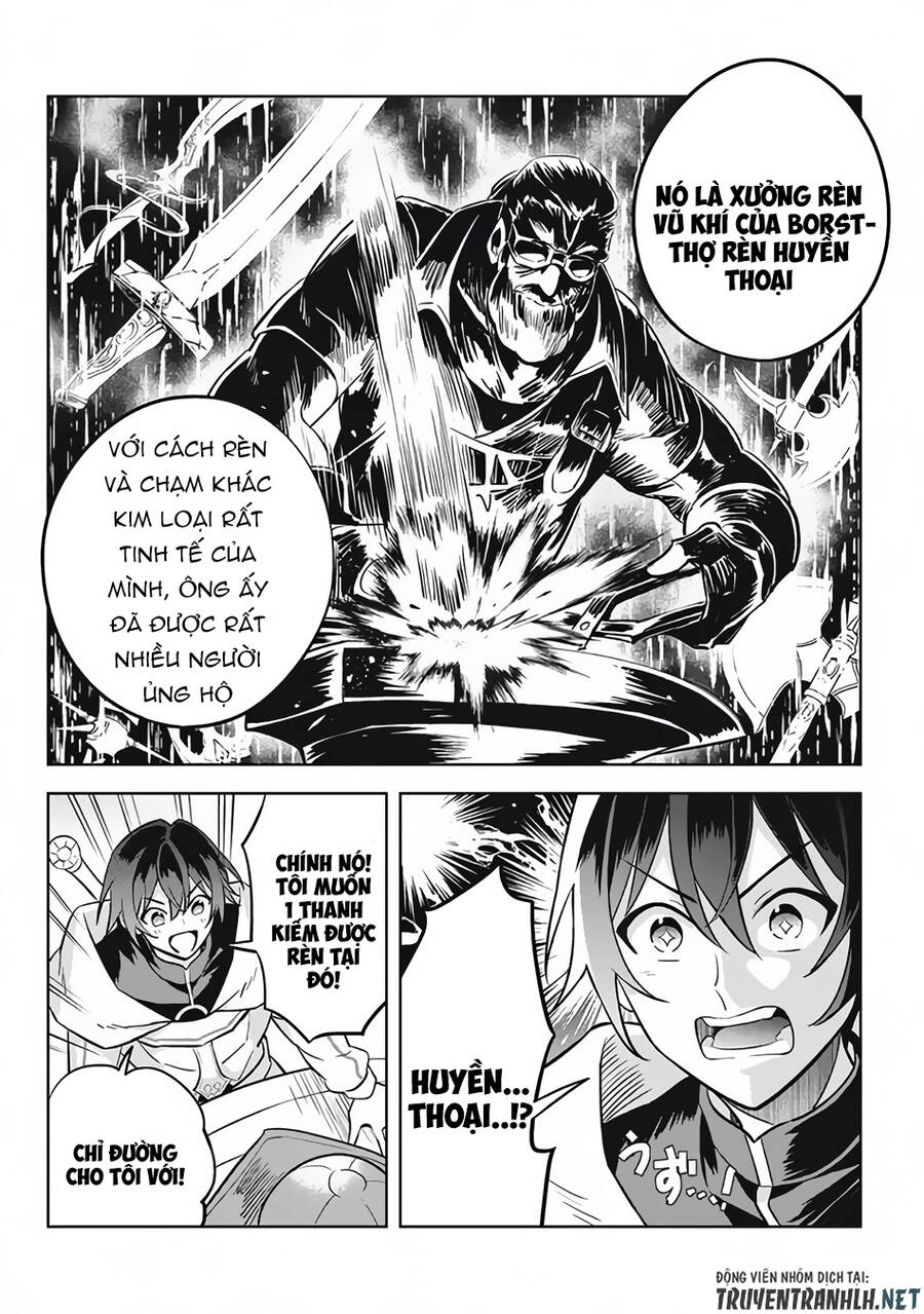 Hazure Sukiru “Konomi Masuta” ~ Sukiru No Mi (Tabetara Shinu) O Mugen Ni Tabe Rareru Yo Ni Natta Kudan Chapter 11.2 - 6