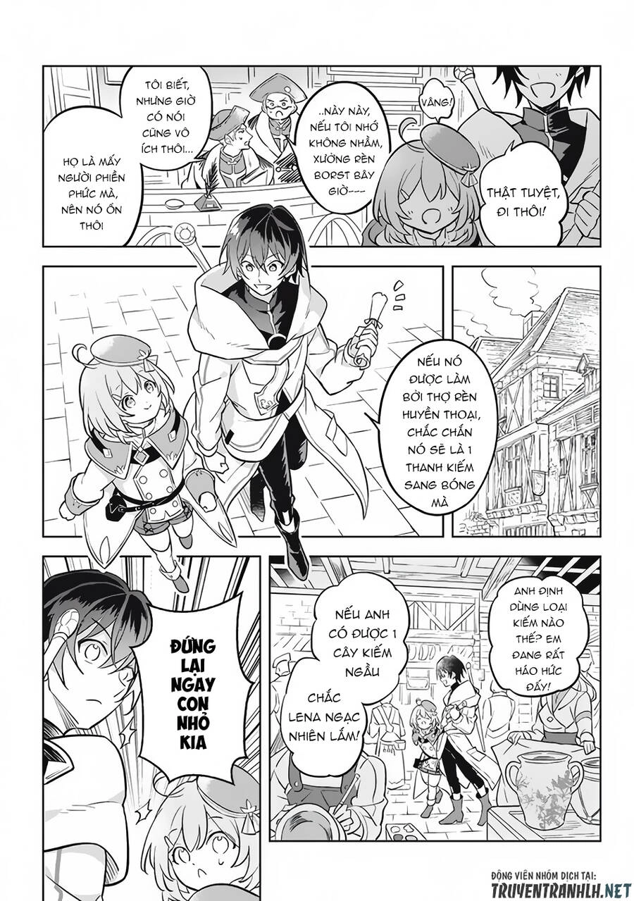Hazure Sukiru “Konomi Masuta” ~ Sukiru No Mi (Tabetara Shinu) O Mugen Ni Tabe Rareru Yo Ni Natta Kudan Chapter 11.2 - 7