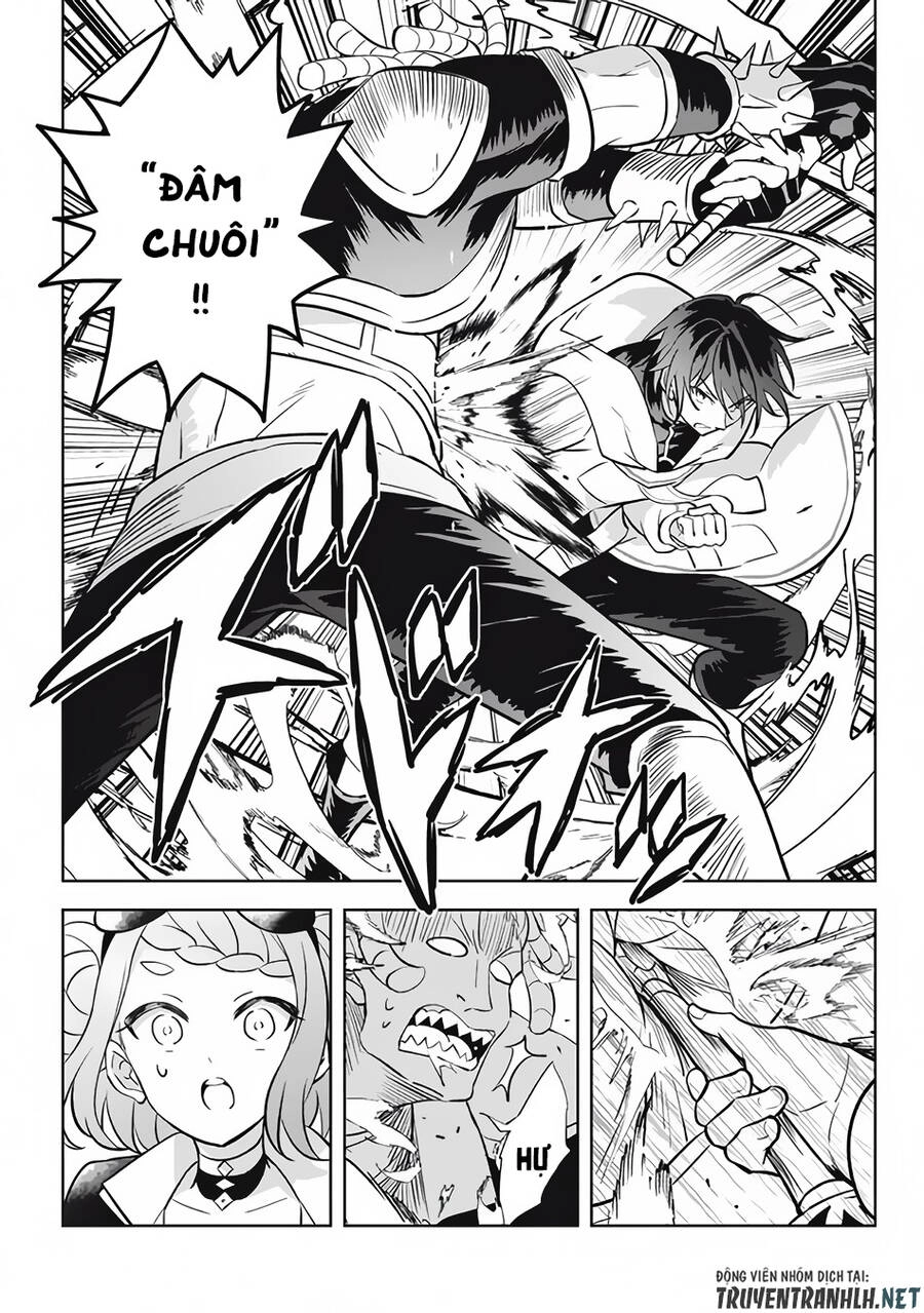 Hazure Sukiru “Konomi Masuta” ~ Sukiru No Mi (Tabetara Shinu) O Mugen Ni Tabe Rareru Yo Ni Natta Kudan Chapter 11.2 - 13