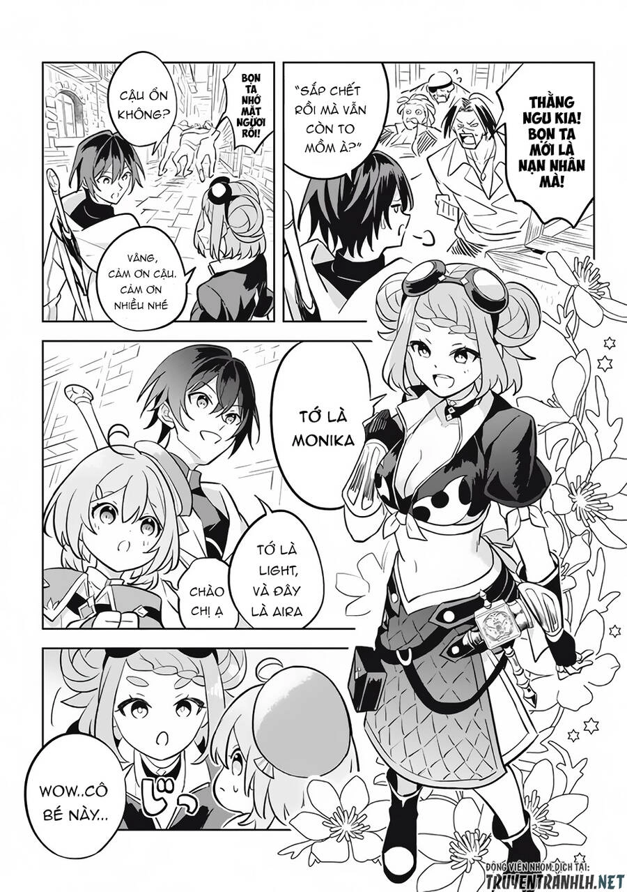 Hazure Sukiru “Konomi Masuta” ~ Sukiru No Mi (Tabetara Shinu) O Mugen Ni Tabe Rareru Yo Ni Natta Kudan Chapter 11.2 - 15