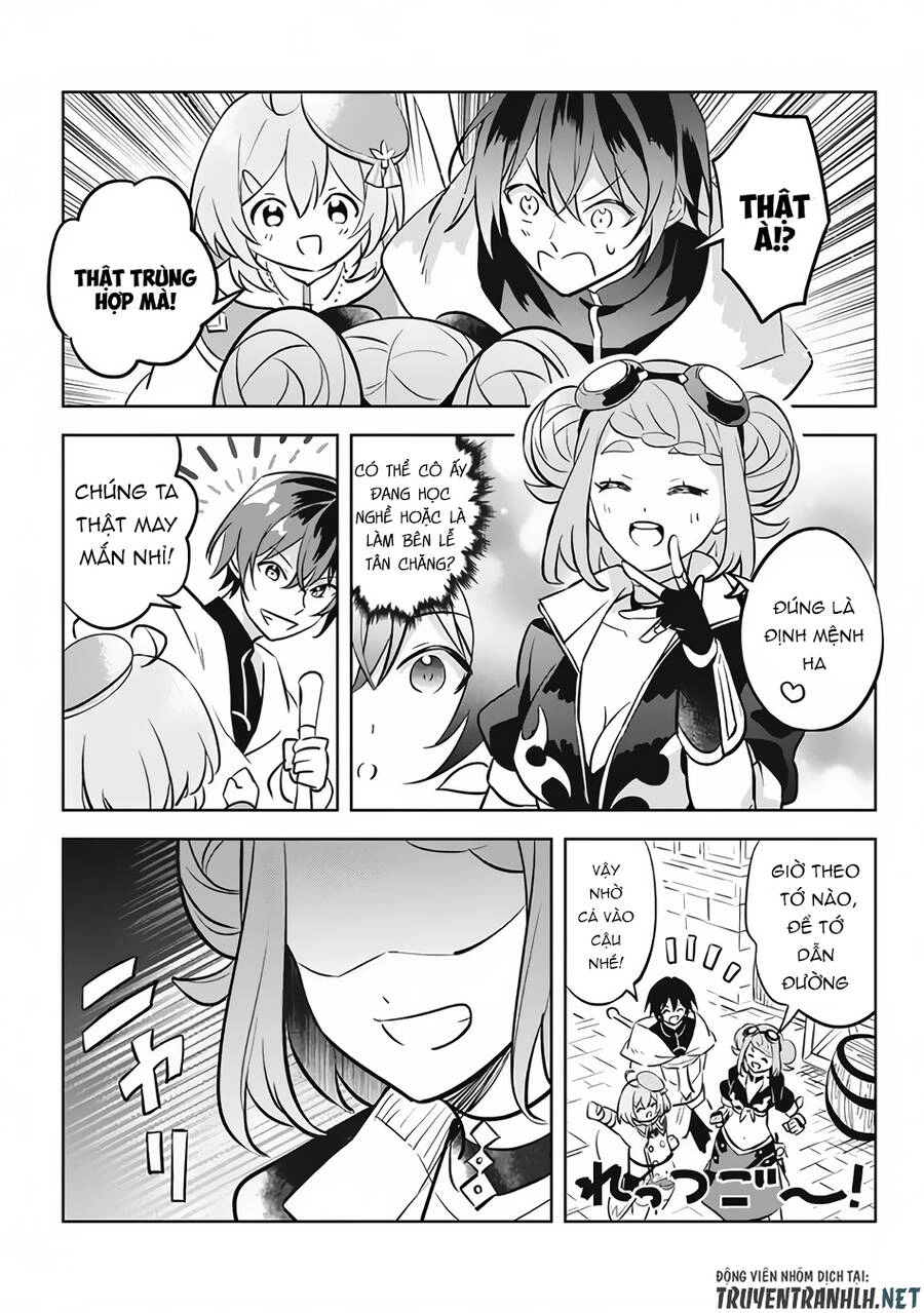 Hazure Sukiru “Konomi Masuta” ~ Sukiru No Mi (Tabetara Shinu) O Mugen Ni Tabe Rareru Yo Ni Natta Kudan Chapter 11.2 - 17