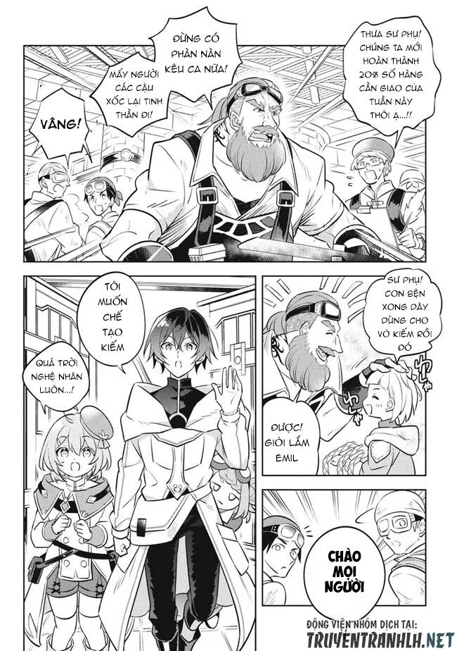 Hazure Sukiru “Konomi Masuta” ~ Sukiru No Mi (Tabetara Shinu) O Mugen Ni Tabe Rareru Yo Ni Natta Kudan Chapter 12.1 - 7