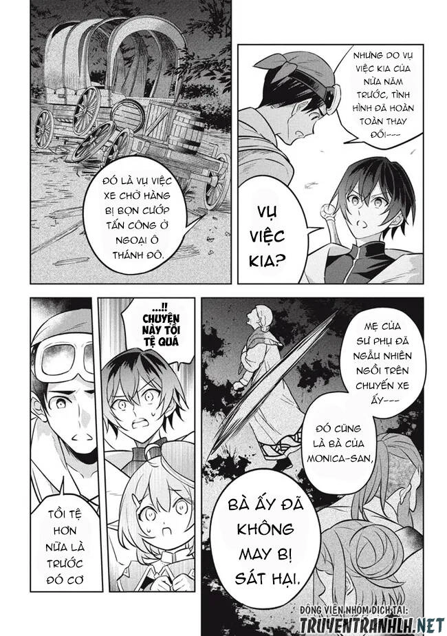 Hazure Sukiru “Konomi Masuta” ~ Sukiru No Mi (Tabetara Shinu) O Mugen Ni Tabe Rareru Yo Ni Natta Kudan Chapter 12.1 - 14