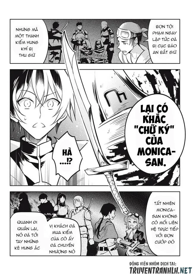 Hazure Sukiru “Konomi Masuta” ~ Sukiru No Mi (Tabetara Shinu) O Mugen Ni Tabe Rareru Yo Ni Natta Kudan Chapter 12.1 - 15