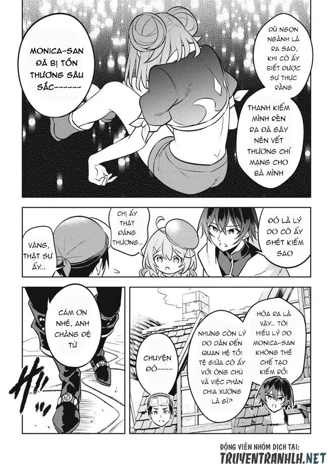 Hazure Sukiru “Konomi Masuta” ~ Sukiru No Mi (Tabetara Shinu) O Mugen Ni Tabe Rareru Yo Ni Natta Kudan Chapter 12.1 - 16