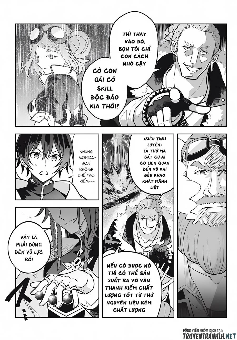 Hazure Sukiru “Konomi Masuta” ~ Sukiru No Mi (Tabetara Shinu) O Mugen Ni Tabe Rareru Yo Ni Natta Kudan Chapter 12.2 - 5