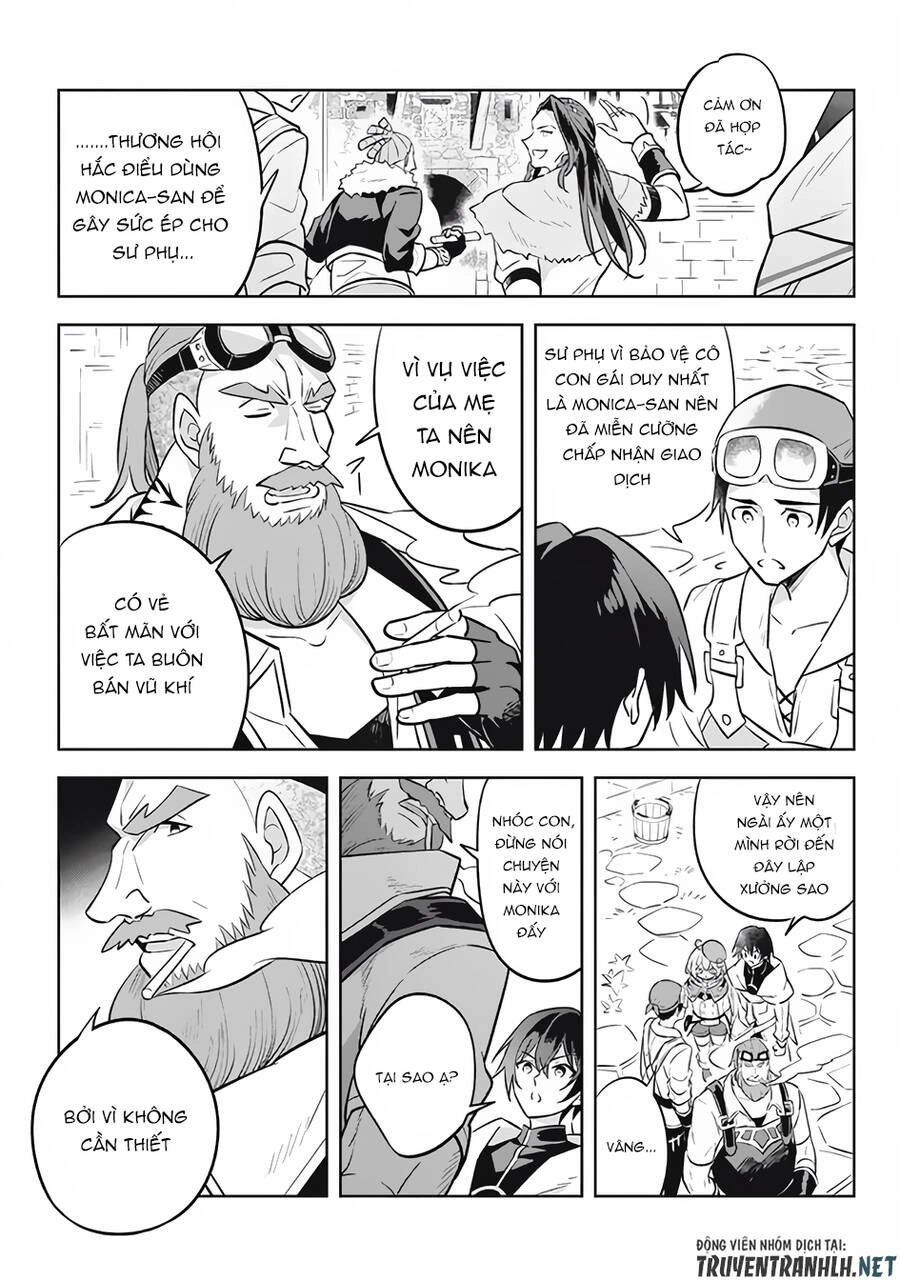 Hazure Sukiru “Konomi Masuta” ~ Sukiru No Mi (Tabetara Shinu) O Mugen Ni Tabe Rareru Yo Ni Natta Kudan Chapter 12.2 - 7