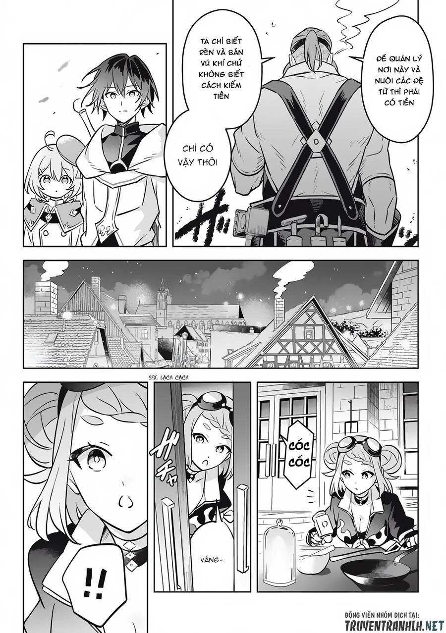Hazure Sukiru “Konomi Masuta” ~ Sukiru No Mi (Tabetara Shinu) O Mugen Ni Tabe Rareru Yo Ni Natta Kudan Chapter 12.2 - 8