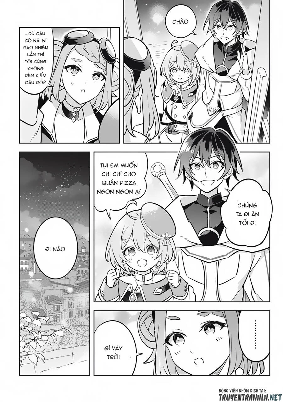 Hazure Sukiru “Konomi Masuta” ~ Sukiru No Mi (Tabetara Shinu) O Mugen Ni Tabe Rareru Yo Ni Natta Kudan Chapter 12.2 - 9