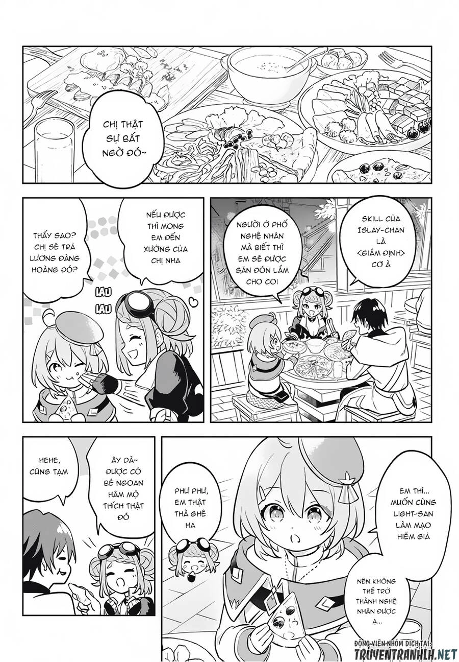 Hazure Sukiru “Konomi Masuta” ~ Sukiru No Mi (Tabetara Shinu) O Mugen Ni Tabe Rareru Yo Ni Natta Kudan Chapter 12.2 - 10