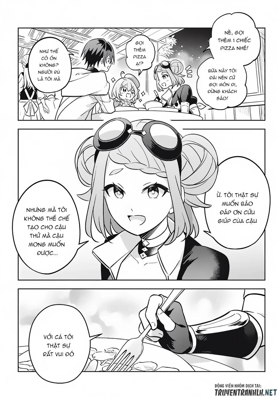 Hazure Sukiru “Konomi Masuta” ~ Sukiru No Mi (Tabetara Shinu) O Mugen Ni Tabe Rareru Yo Ni Natta Kudan Chapter 12.2 - 11